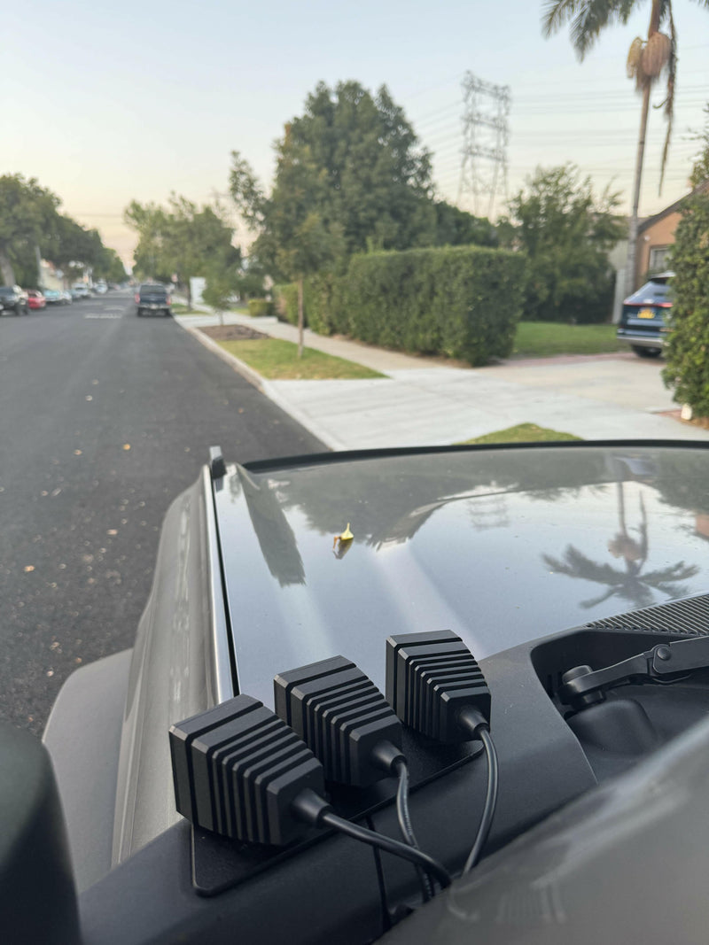 Load image into Gallery viewer, 2021+ Ford Bronco Boomerang Ditch Lights
