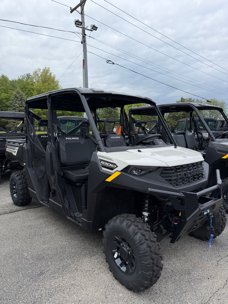 Load image into Gallery viewer, Polaris Ranger 1000 Non XP HD 9mm Rubber Mats (2025 to current)

