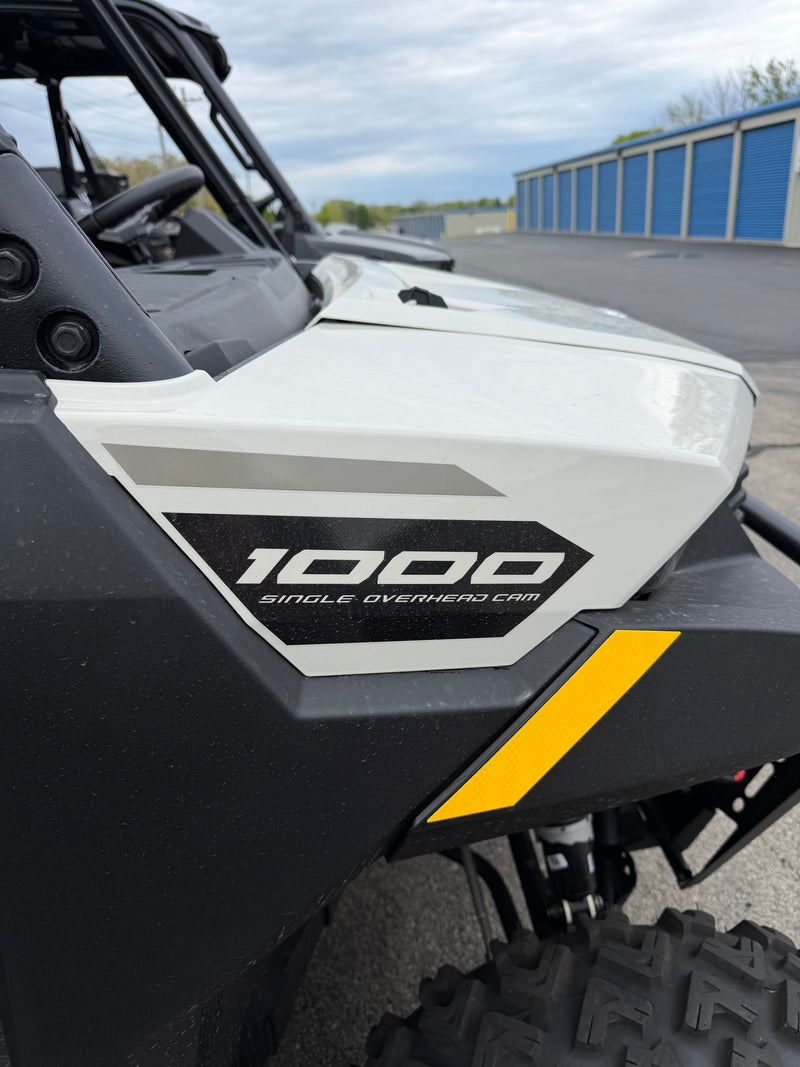 Load image into Gallery viewer, Polaris Ranger 1000 Non XP HD 9mm Rubber Mats (2025 to current)
