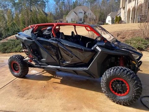 Load image into Gallery viewer, L&amp;W Fab Roll Cage for RZR Pro XP 4
