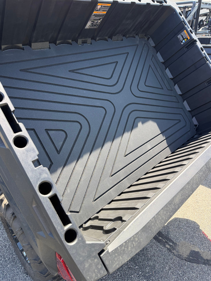 Load image into Gallery viewer, Polaris Ranger 1000 Non XP HD 9mm Rubber Mats (2025 to current)
