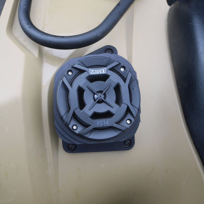 Load image into Gallery viewer, Yamaha Kodiak 450 Waterproof Fender Speaker Pods
