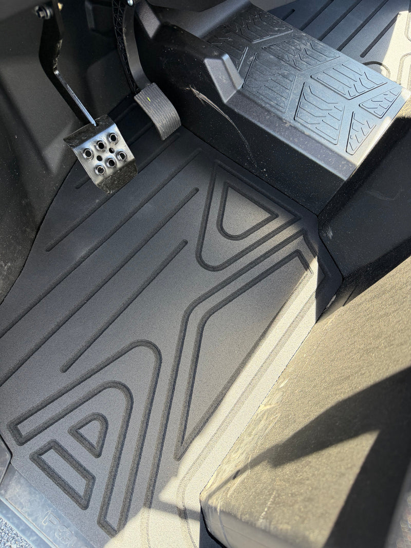 Load image into Gallery viewer, Polaris Ranger 1000 Non XP HD 9mm Rubber Mats (2025 to current)
