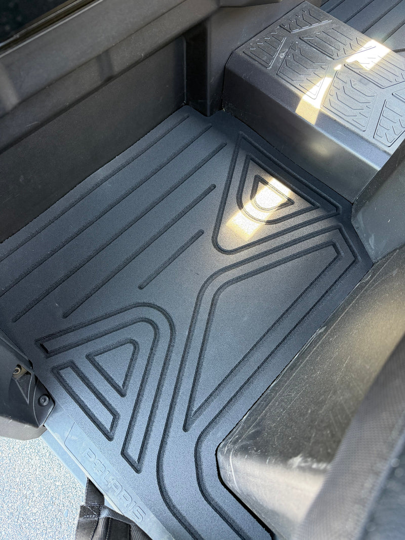 Load image into Gallery viewer, Polaris Ranger 1000 Non XP HD 9mm Rubber Mats (2025 to current)
