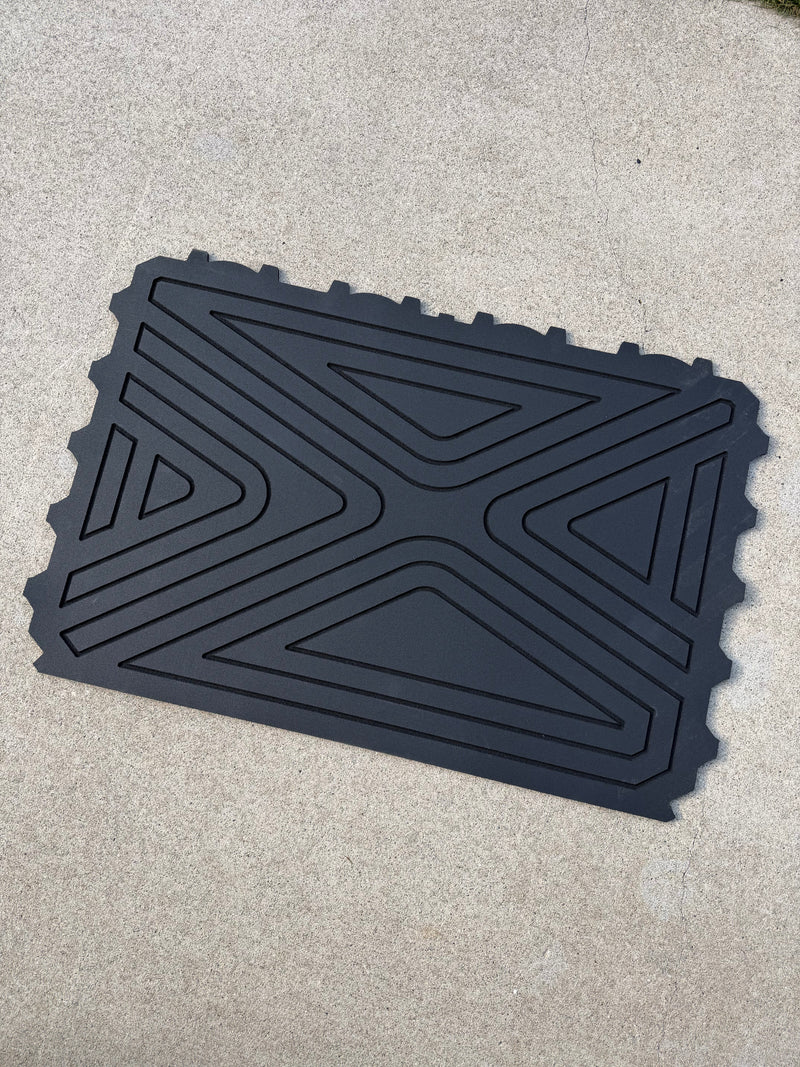 Load image into Gallery viewer, Polaris Ranger 1000 Non XP HD 9mm Rubber Mats (2025 to current)
