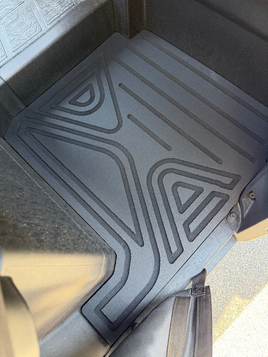 Polaris Ranger 1000 Non XP HD 9mm Rubber Mats (2025 to current)