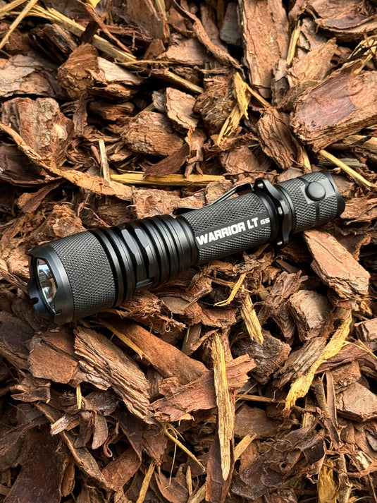 Warrior GEN5 LT-(Long Throw) - 3050 Lumen Tactical Flashlight