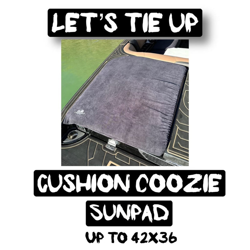 Load image into Gallery viewer, Cushion Coozie's
