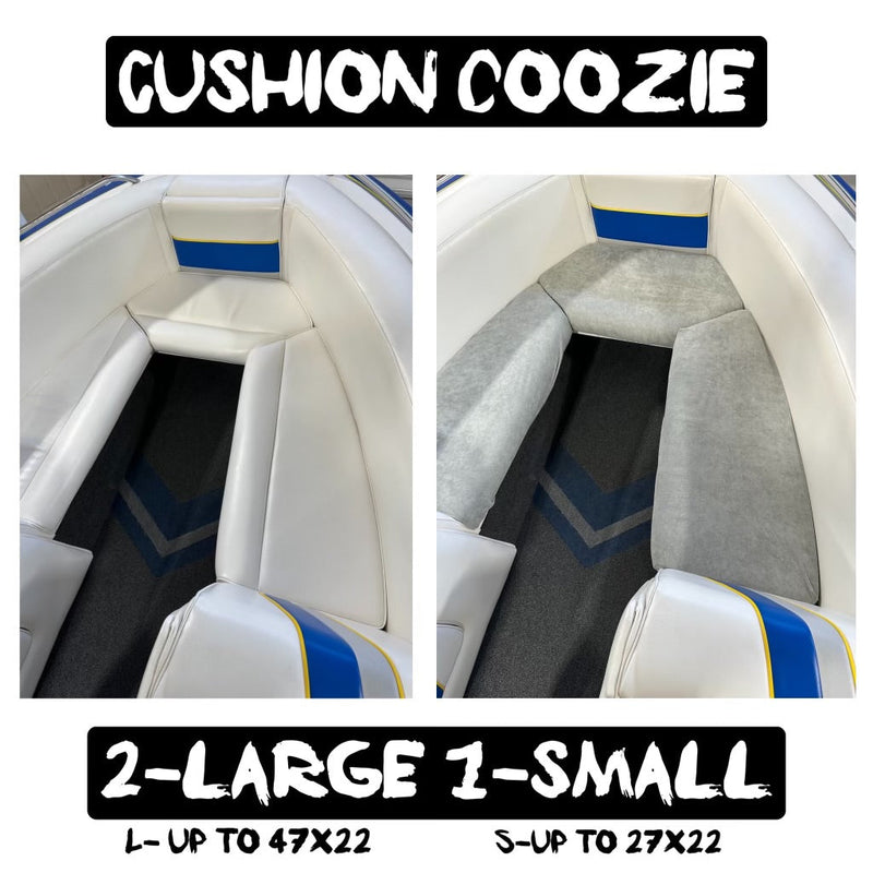 Load image into Gallery viewer, Cushion Coozie's
