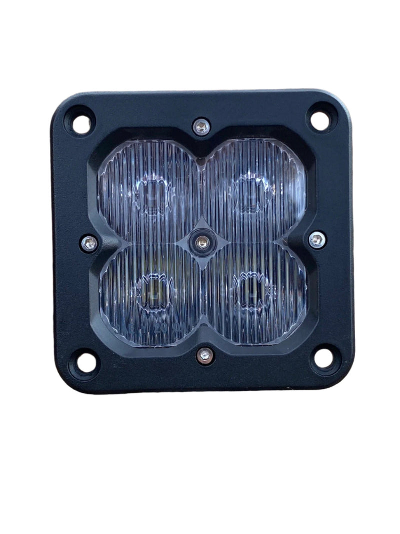 Load image into Gallery viewer, Race Pod Flush Mount Plate
