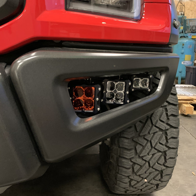 Load image into Gallery viewer, Ford Raptor Fog Light Kit
