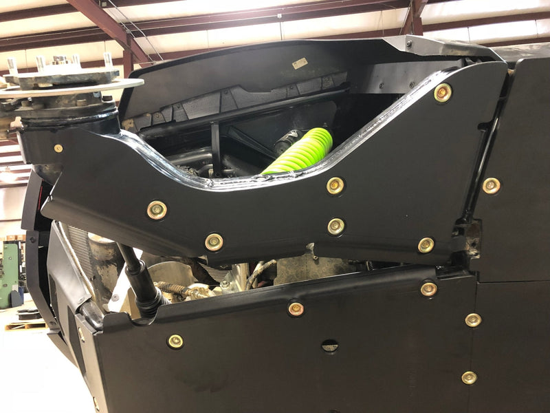 Load image into Gallery viewer, Trail Armor iMpact Trailing Arm Guards for 2018-22 Textron Wildcat XX / Tracker XTR 1000
