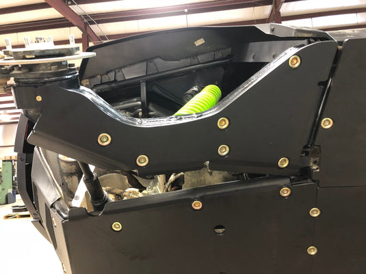 Trail Armor iMpact Trailing Arm Guards for 2018-22 Textron Wildcat XX / Tracker XTR 1000