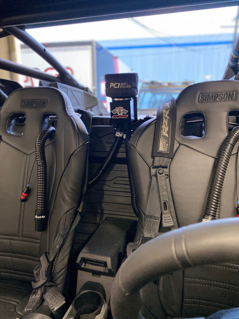 Load image into Gallery viewer, PCI RaceAir Boost Pumper Bracket For Polaris Pro XP/Turbo R/Pro R
