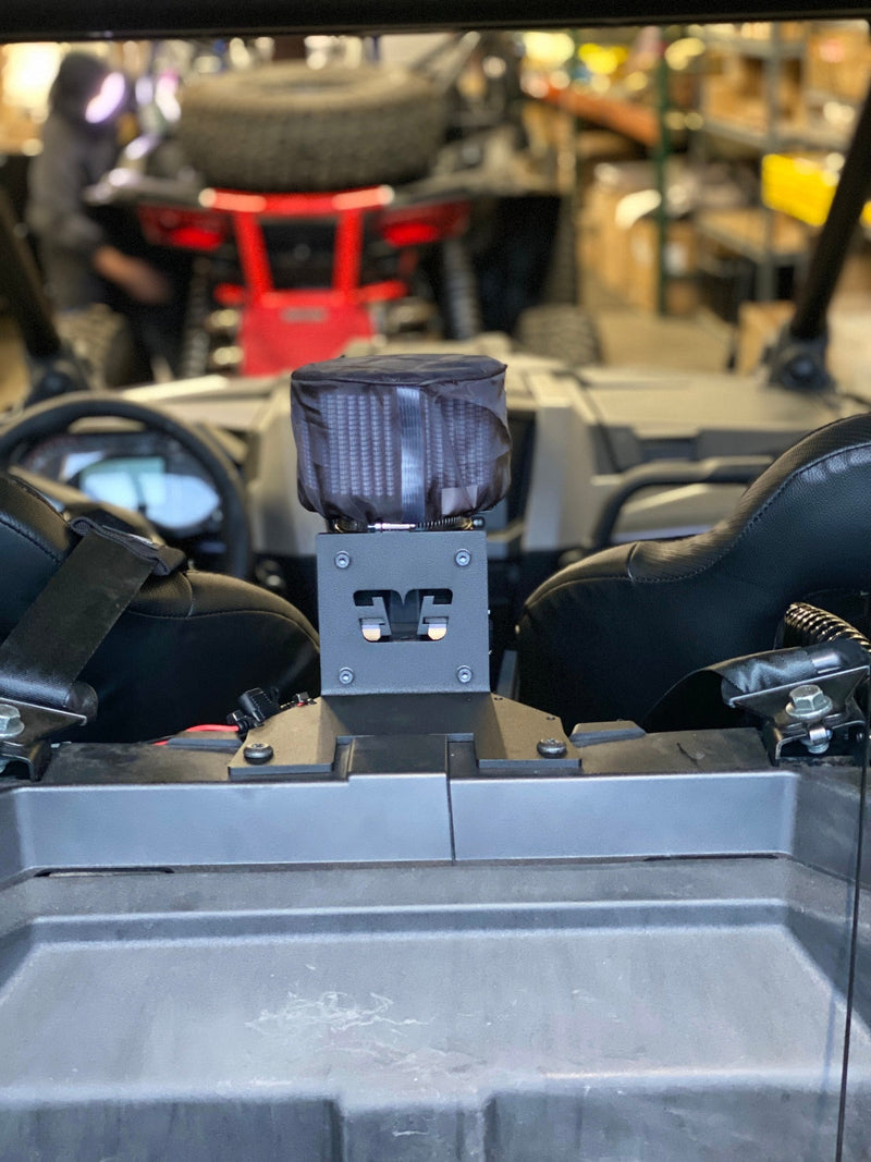 Load image into Gallery viewer, PCI RaceAir Boost Pumper Bracket For Polaris Pro XP/Turbo R/Pro R
