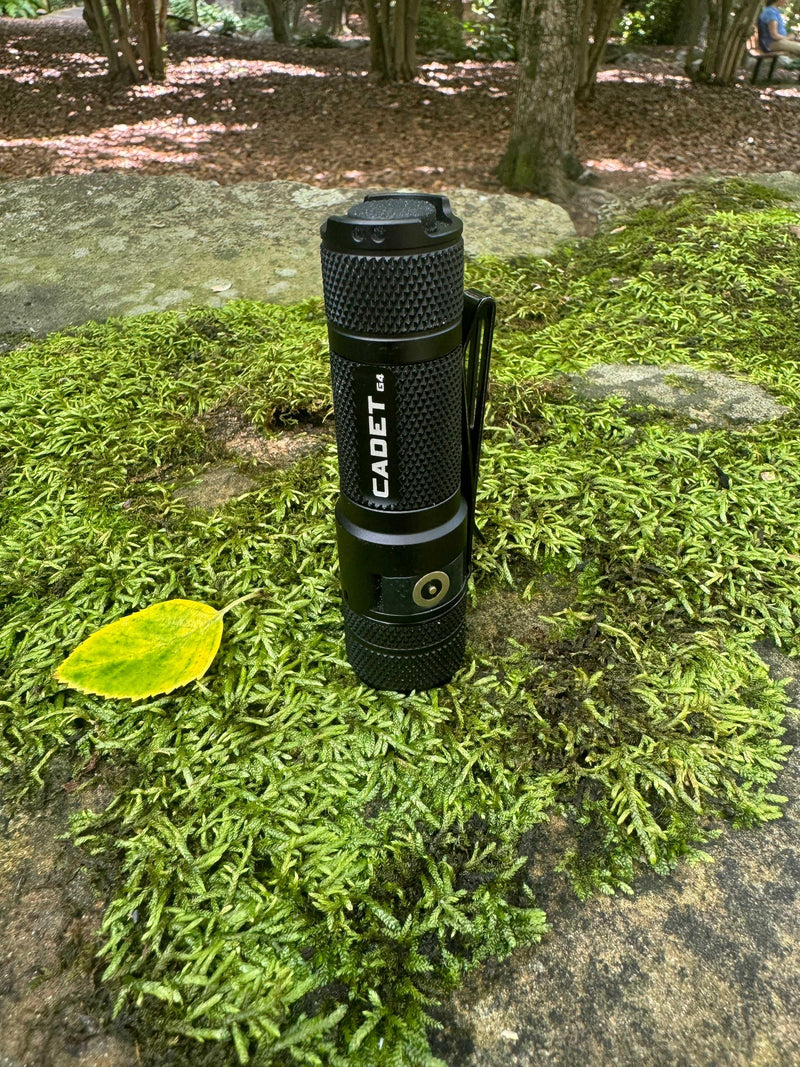 Load image into Gallery viewer, Cadet Gen4 1,200 Lumen Tactical EDC Flashlight
