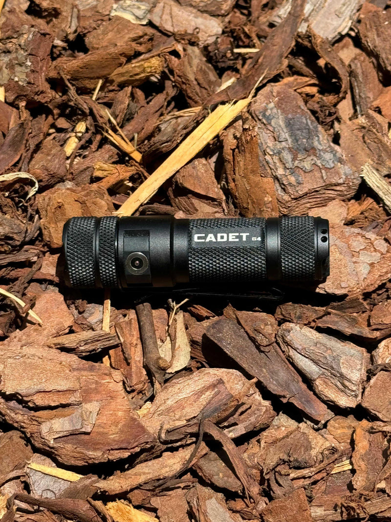Load image into Gallery viewer, Cadet Gen4 1,200 Lumen Tactical EDC Flashlight
