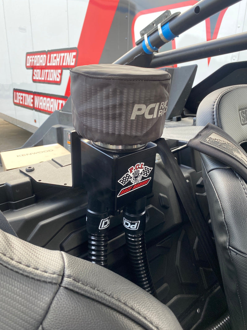 Load image into Gallery viewer, PCI RaceAir Boost Pumper Bracket For Polaris Pro XP/Turbo R/Pro R
