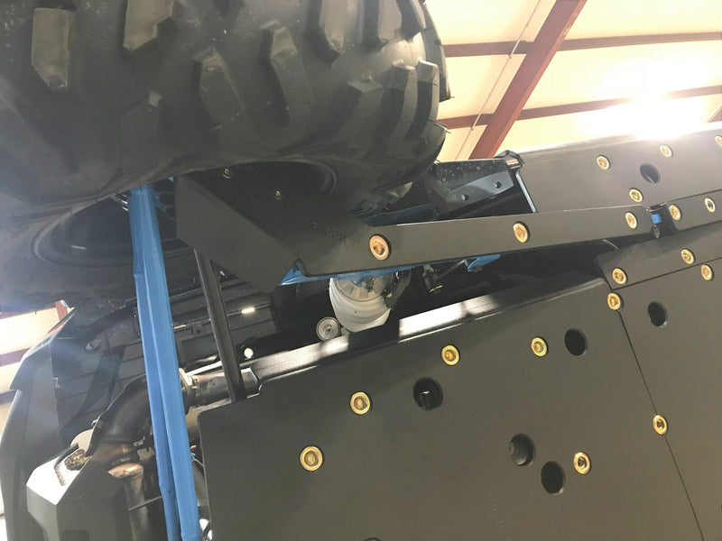 Load image into Gallery viewer, Trail Armor iMpact Trailing Arm Guards for 2014+ RZR XP 1000 / Turbo / RS1
