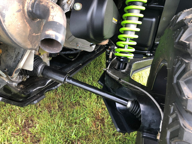Load image into Gallery viewer, Trail Armor Full Skids with Slider Nerfs Off Road Steel Rock Sliders for 2018-22 Textron Wildcat XX

