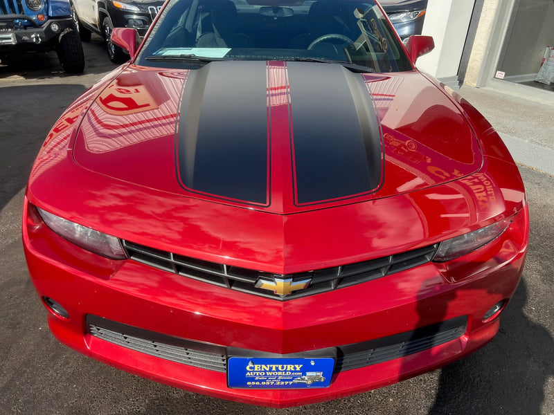 Load image into Gallery viewer, OE Style Rally Stripes for 2013-2015 Chevrolet Camaro
