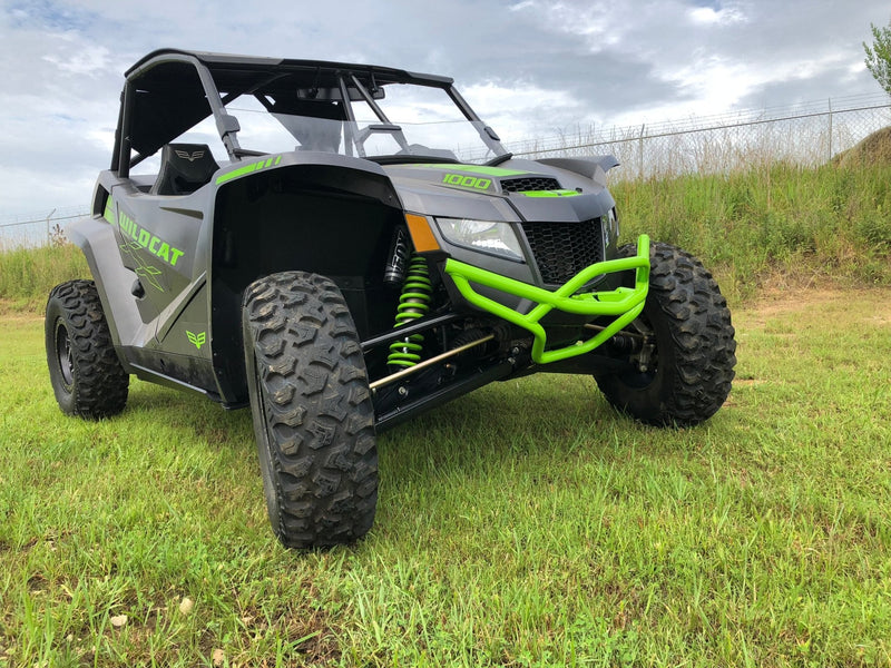 Load image into Gallery viewer, Trail Armor Full Skids with Slider Nerfs Off Road Steel Rock Sliders for 2018-22 Textron Wildcat XX

