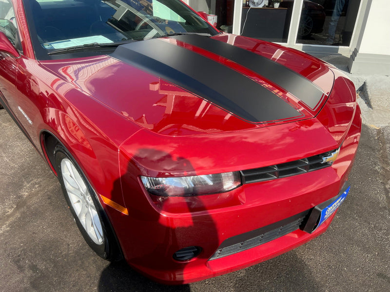 Load image into Gallery viewer, OE Style Rally Stripes for 2013-2015 Chevrolet Camaro
