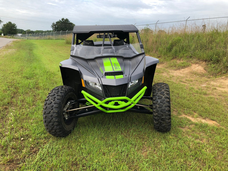 Load image into Gallery viewer, Trail Armor Full Skids with Slider Nerfs Off Road Steel Rock Sliders for 2018-22 Textron Wildcat XX
