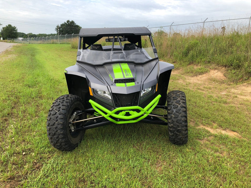 Load image into Gallery viewer, Trail Armor Full Skids with Slider Nerfs Off Road Steel Rock Sliders for 2018-22 Textron Wildcat XX

