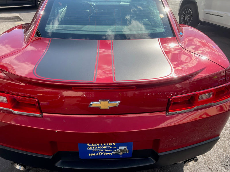 Load image into Gallery viewer, OE Style Rally Stripes for 2013-2015 Chevrolet Camaro
