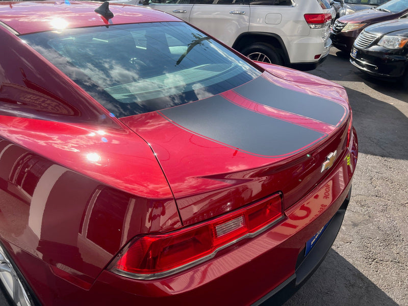 Load image into Gallery viewer, OE Style Rally Stripes for 2013-2015 Chevrolet Camaro
