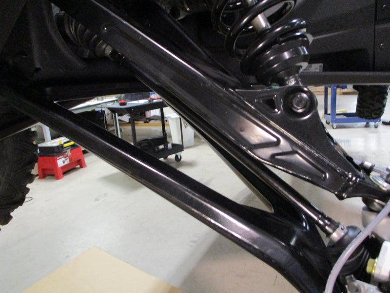 Load image into Gallery viewer, Trail Armor Can Am Maverick X3 X RS Turbo R, X3 Max X RS Turbo R, X3 X MR Turbo R, X3 X RC Turbo R, X3 Max Turbo R, X3 X RS Turbo RR, X3 Max X RS Turbo RR, X3 X MR Turbo RR, X3 Max X MR Turbo RR, X3 X RC Turbo RR Front iMpact Guards
