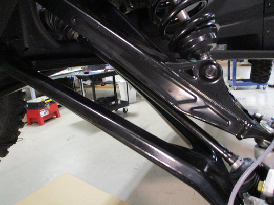 Trail Armor Can Am Maverick X3 X RS Turbo R, X3 Max X RS Turbo R, X3 X MR Turbo R, X3 X RC Turbo R, X3 Max Turbo R, X3 X RS Turbo RR, X3 Max X RS Turbo RR, X3 X MR Turbo RR, X3 Max X MR Turbo RR, X3 X RC Turbo RR Front iMpact Guards