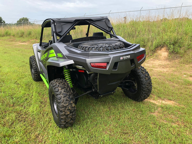 Load image into Gallery viewer, Trail Armor Textron Wildcat XX Full Skids with Slider Nerfs or Nerfs for Textron Off Road Steel Rock Sliders
