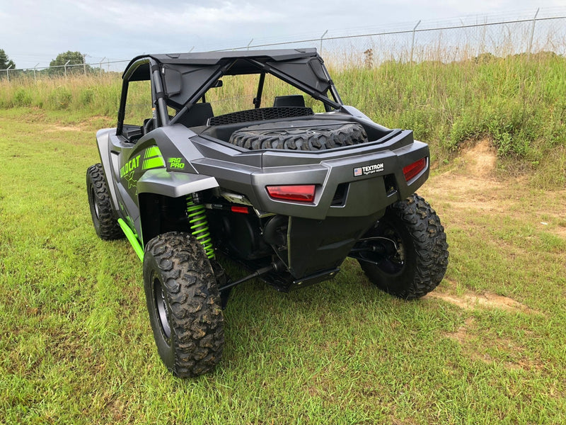 Load image into Gallery viewer, Trail Armor Full Skids with Slider Nerfs Off Road Steel Rock Sliders for 2018-22 Textron Wildcat XX
