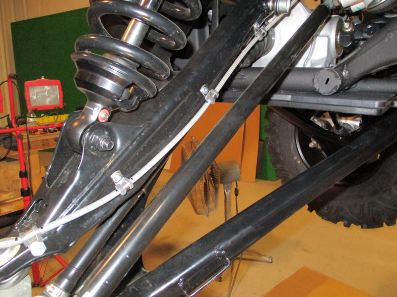 Load image into Gallery viewer, Trail Armor Can Am Maverick X3 X RS Turbo R, X3 Max X RS Turbo R, X3 X MR Turbo R, X3 X RC Turbo R, X3 Max Turbo R, X3 X RS Turbo RR, X3 Max X RS Turbo RR, X3 X MR Turbo RR, X3 Max X MR Turbo RR, X3 X RC Turbo RR Front iMpact Guards
