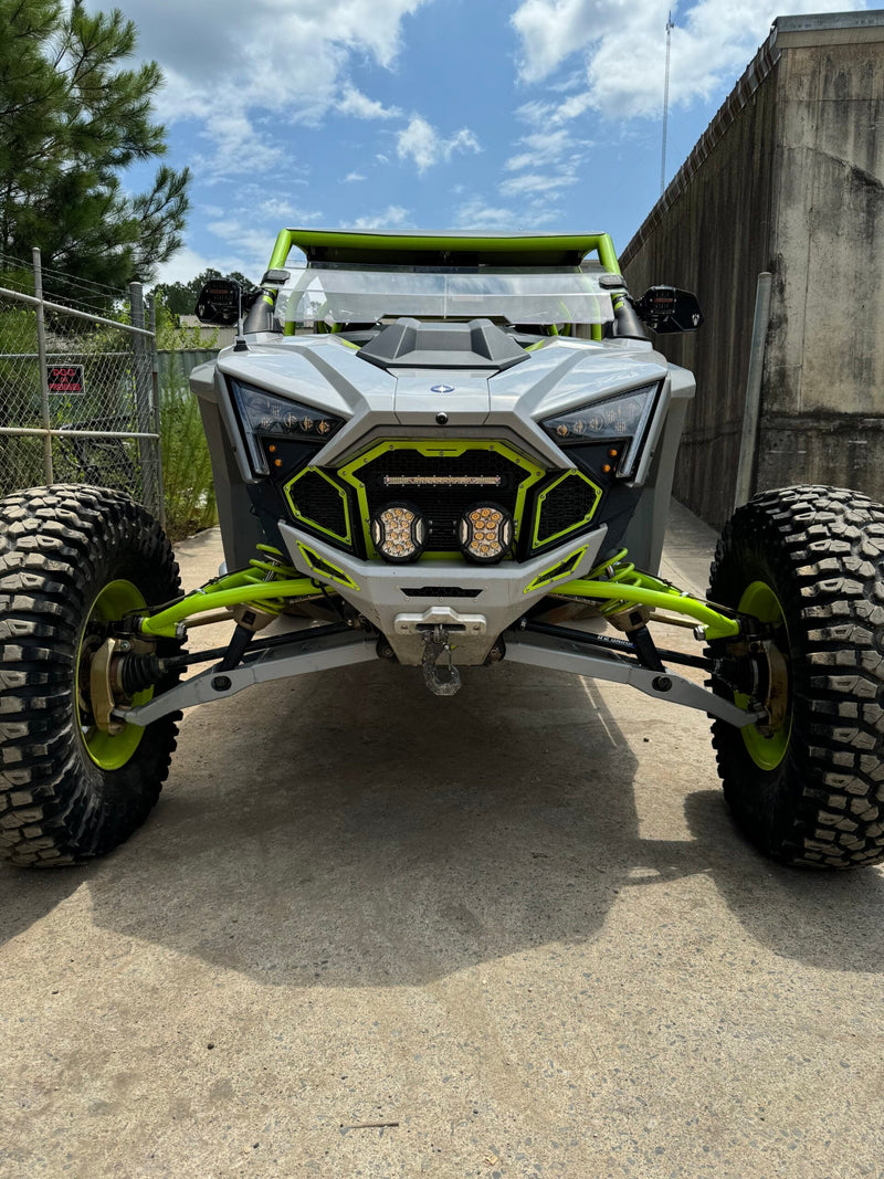 Load image into Gallery viewer, PRO R/ TURBO R/ PRO S - 2" FORWARD A-ARMS
