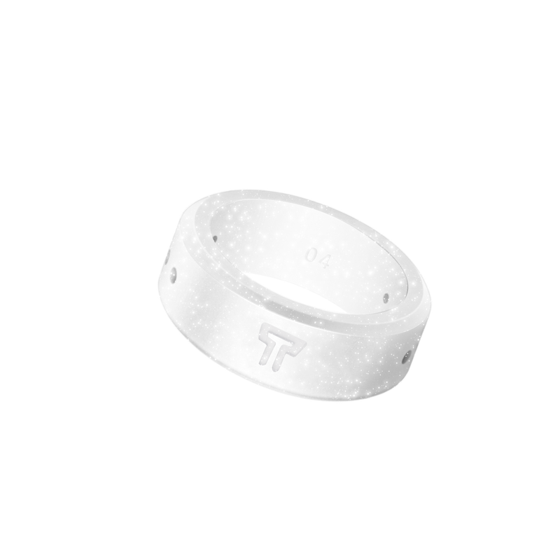 Load image into Gallery viewer, Sparkle White
