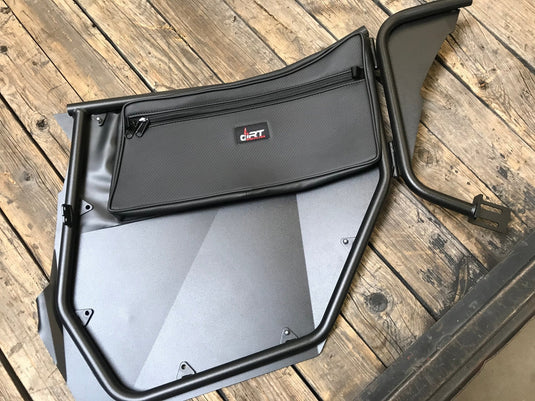 Dirt Specialties Suicide Full Doors for Can-Am Maverick / Commander Max