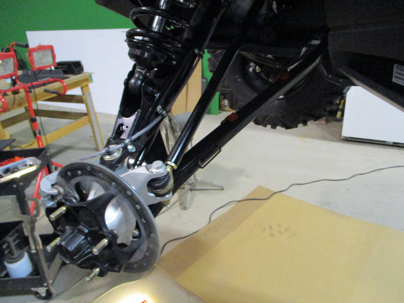 Load image into Gallery viewer, Trail Armor Can Am Maverick X3 X RS Turbo R, X3 Max X RS Turbo R, X3 X MR Turbo R, X3 X RC Turbo R, X3 Max Turbo R, X3 X RS Turbo RR, X3 Max X RS Turbo RR, X3 X MR Turbo RR, X3 Max X MR Turbo RR, X3 X RC Turbo RR Front iMpact Guards
