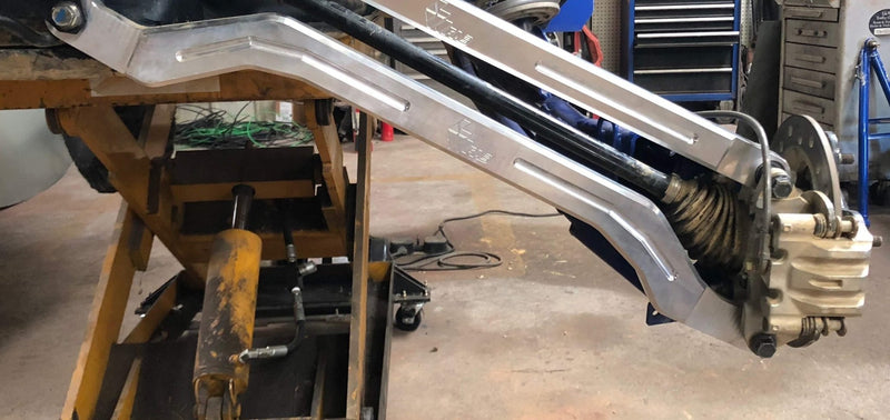 Load image into Gallery viewer, L&amp;W Fab Direct Bolt High Clearance Radius Rods for 14-23 RZR XP 1000 / Turbo / RS1
