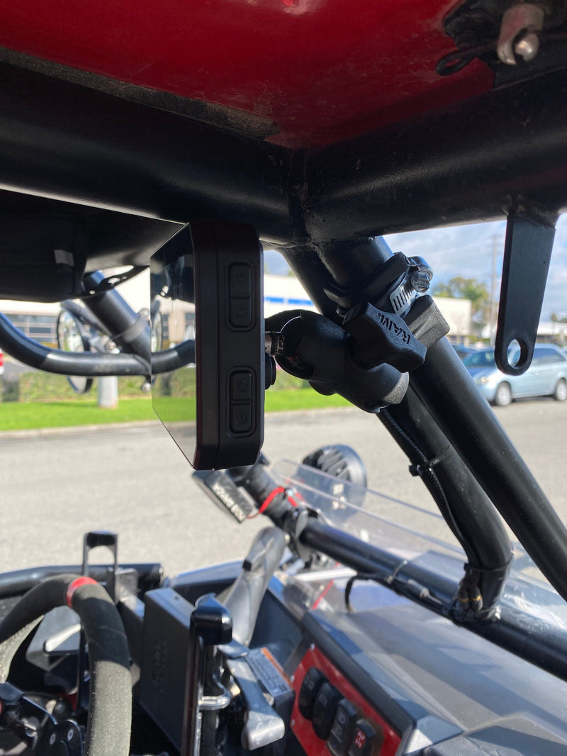 Load image into Gallery viewer, TrailVue Roll Cage Mounting Kit
