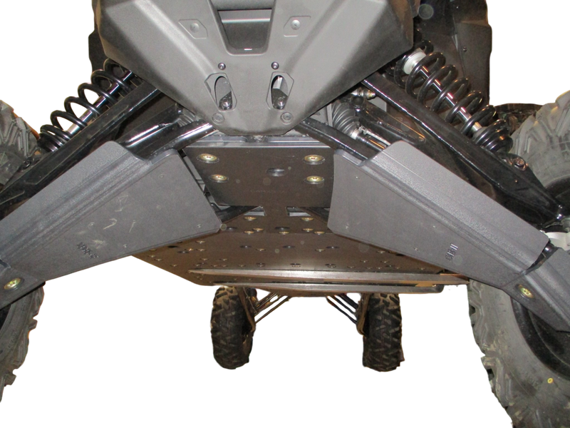 Load image into Gallery viewer, Trail Armor Front A Arm Guards for 2017+ Can-Am Maverick X3 72"
