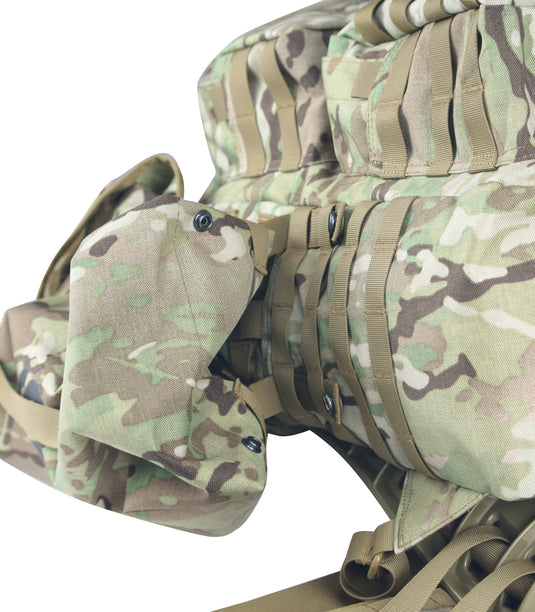 US Army MOLLE II Medium Pack - Rucksack with Frame - US Made - OCP