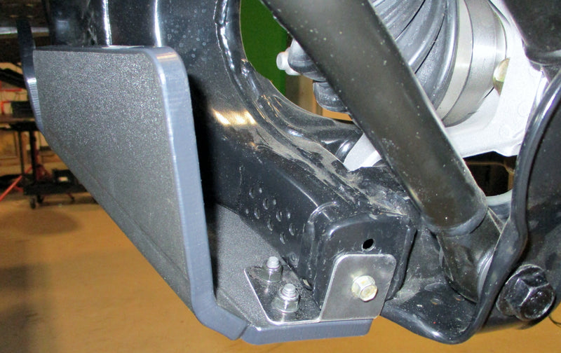Load image into Gallery viewer, Trail Armor Can Am Maverick X3 and X3 Max (64" wide models only) Trailing Arm Guards
