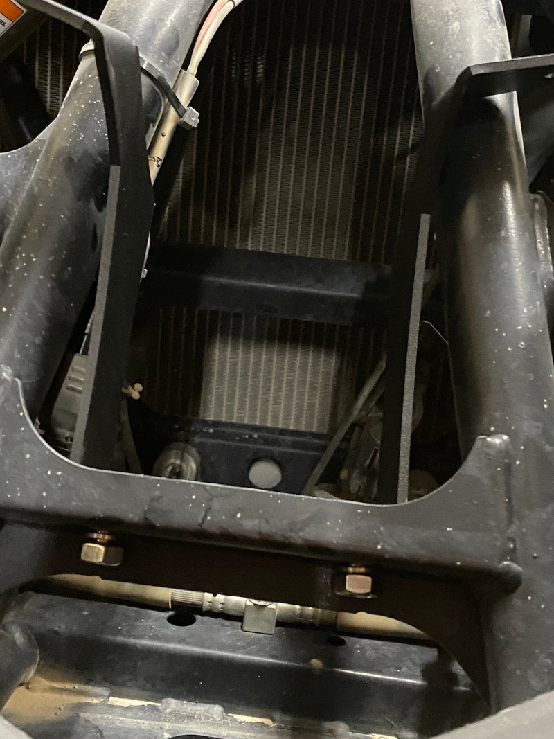 Load image into Gallery viewer, Yamaha YXZ 1000r 12&quot; Single Row LED Bar Shock Mount
