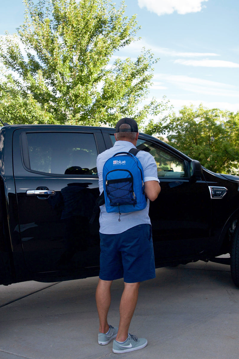 Load image into Gallery viewer, Blue Seventy-Two Standard - 3 Day Emergency Kit for 1 Person
