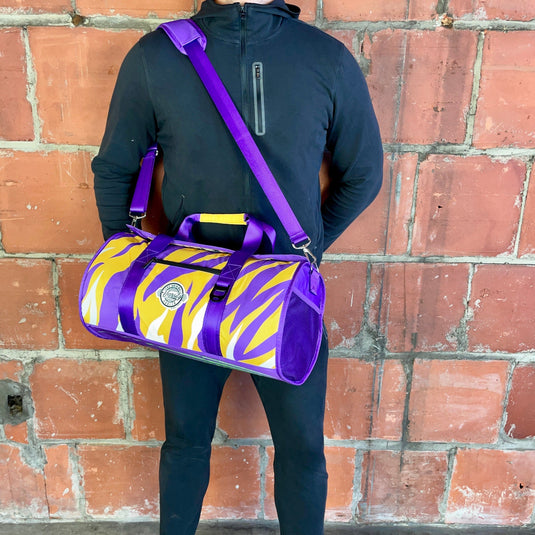 Louisiana Duffel Cooler
