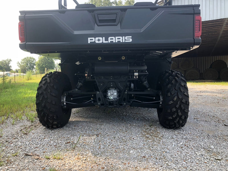 Load image into Gallery viewer, Trail Armor Full Skids for2017-23 Polaris Ranger 570 Economy Crew
