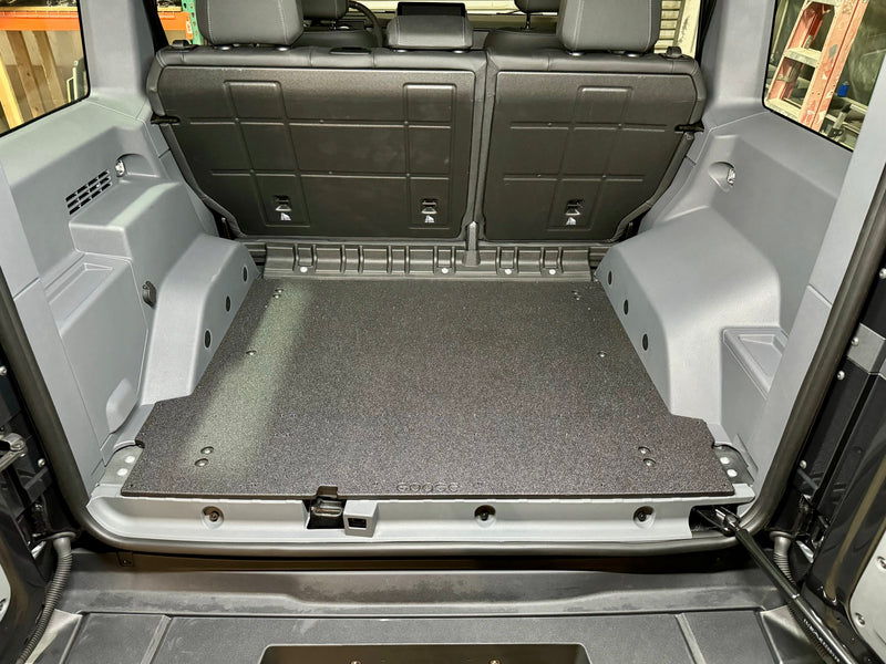Load image into Gallery viewer, Ineos - Grenadier - 2024-Present - 1st Gen - Explore Series - Rear Plate System
